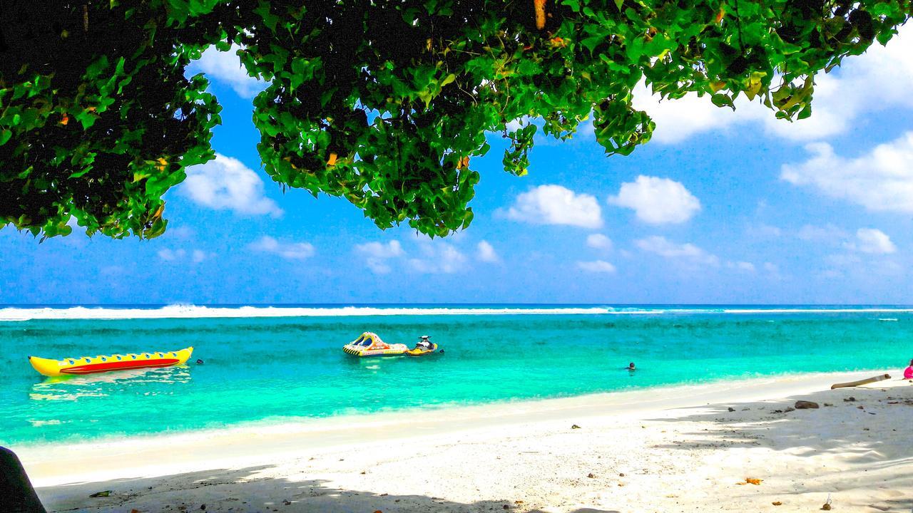 Seasunbeach Hotel Maldives Хулхумале Екстер'єр фото