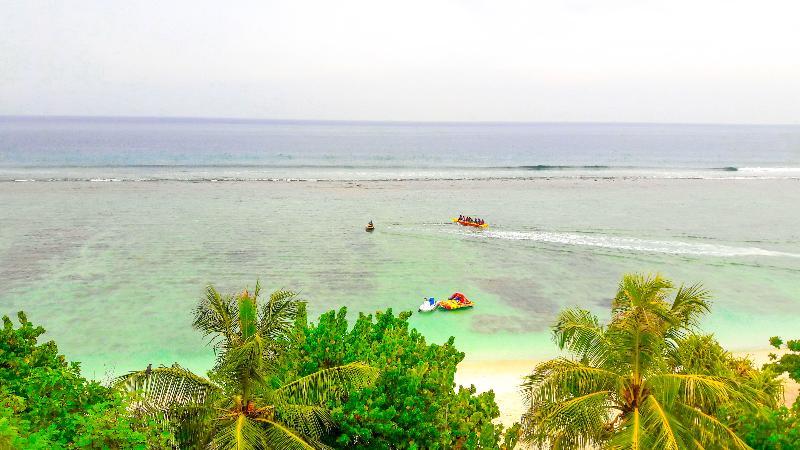 Seasunbeach Hotel Maldives Хулхумале Екстер'єр фото